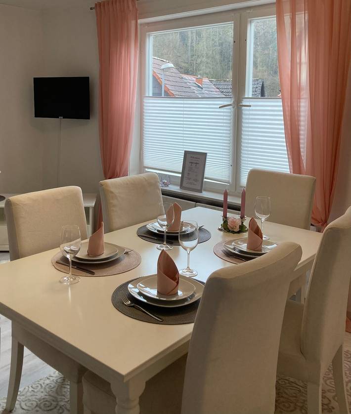 Ferienwohnung für 4 Personen, mit Garten in Rübeland - 3