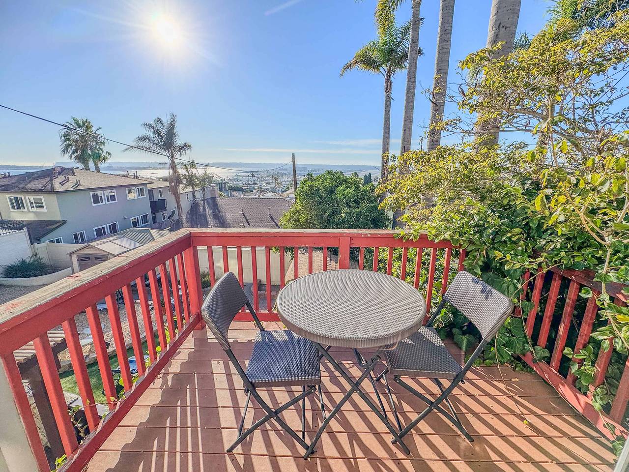 Great Views Studio apartment near Little Italy in San Diego, San Diego County