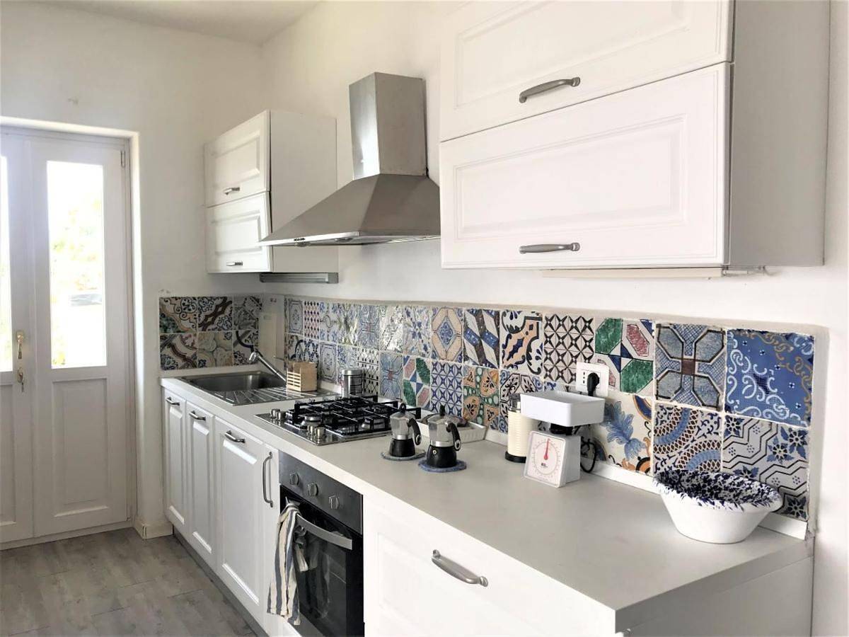 Three-Bedroom House in Santa Marina Salina, Salina
