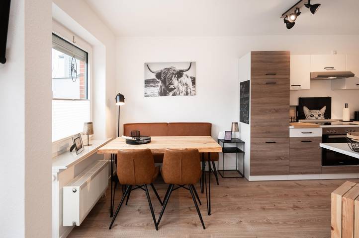 Ganze Ferienwohnung, See Zeit in Büsum, Kreis Dithmarschen
