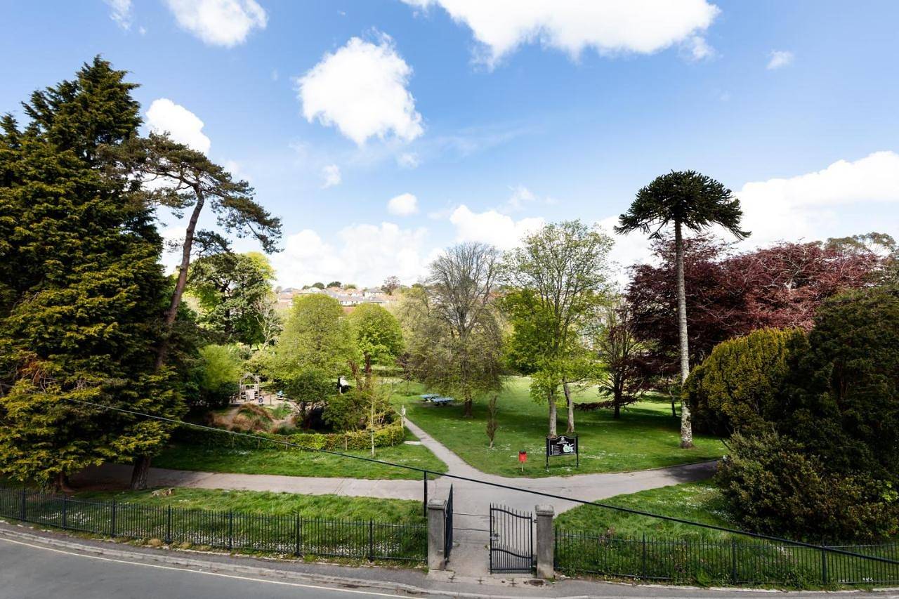 Superior Twin Room with Garden View in Falmouth (Cornwall), Cornwall