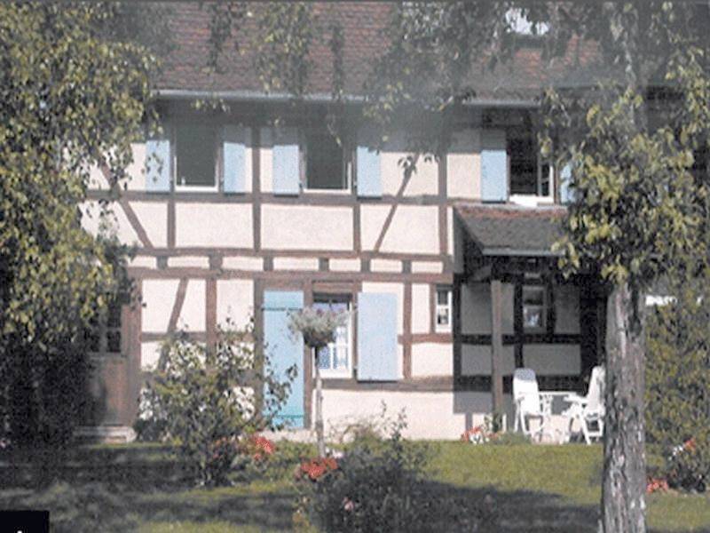 Auberge et Hostellerie Paysanne in Lutter (Oberelsass), Région d'Altkirch