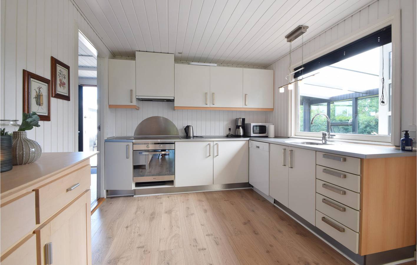 Ferienhaus für 6 Personen mit Terrasse in Juelsminde, Kleiner Belt