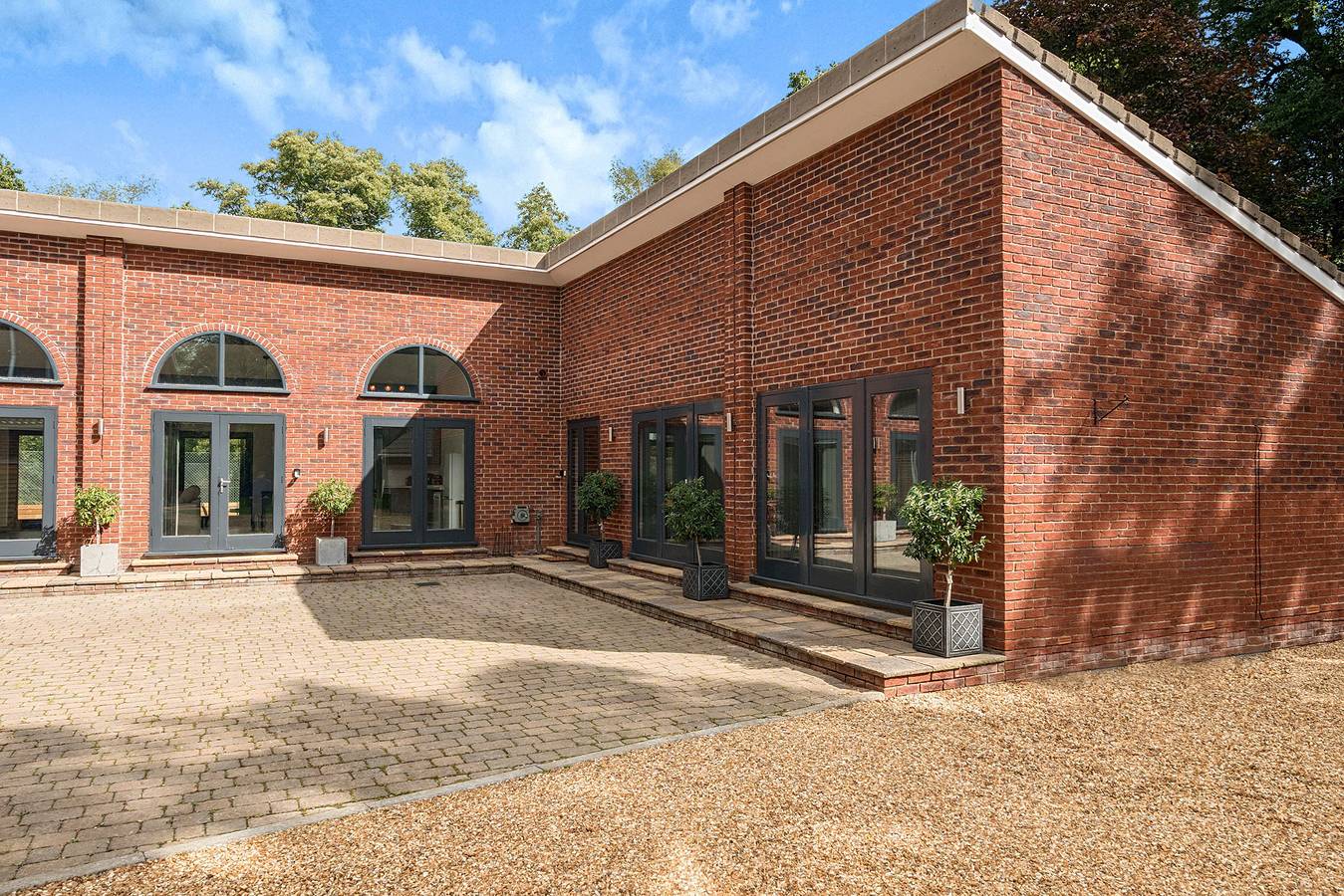 The Cottage in Poole, Südwestengland