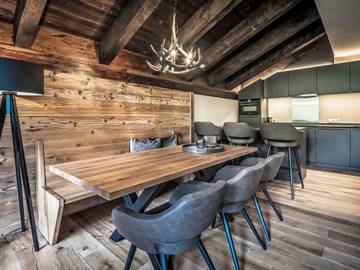 Vakantieappartement voor 6 Personen in Warth, Lectaler Alpen, Afbeelding 2