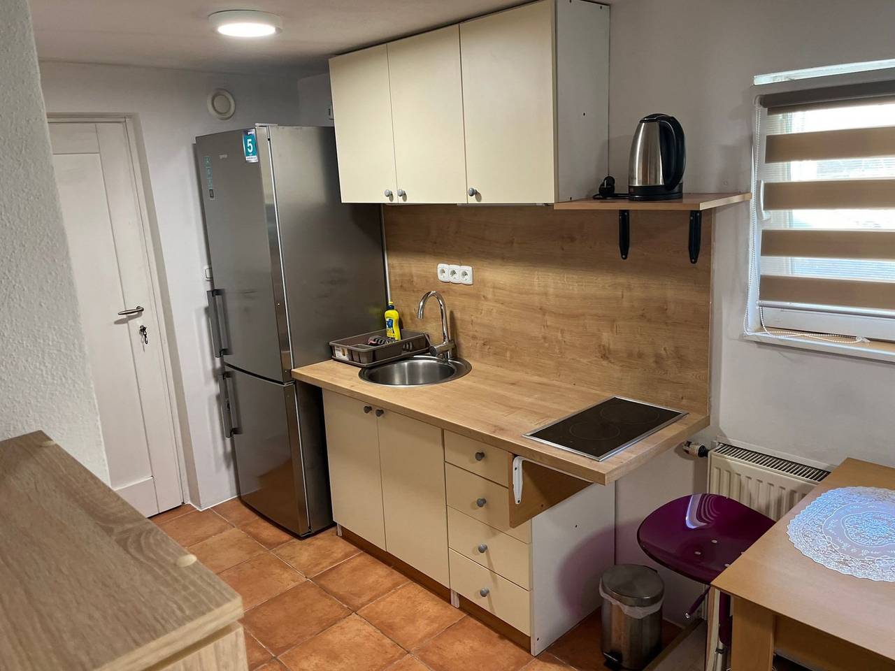 Ganze Wohnung, Meadow Tranquil Apartments with Evergreen Garden - Studio Apartment in Karawanken und Bachergebirge, Triglav Nationalpark
