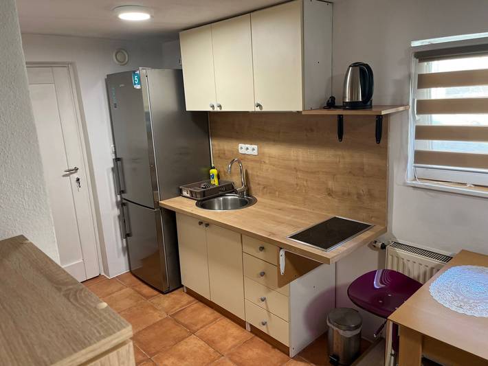 Ferienwohnung für 2 Personen, mit Garten, kinderfreundlich - 1