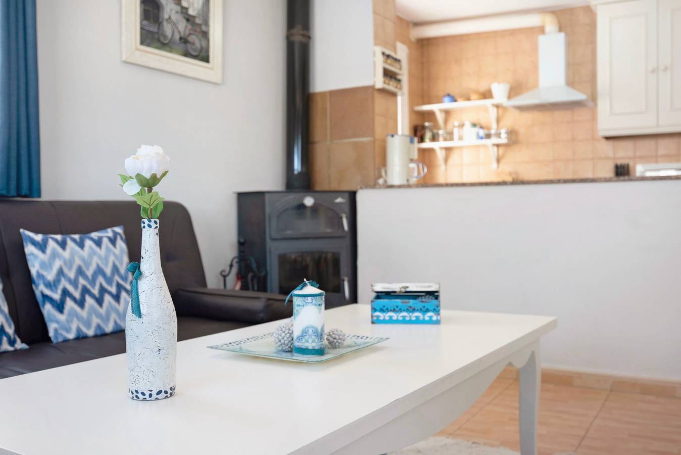 Ferienhaus 'Apartamento Goya' mit Wlan in Conil de la Frontera, Costa de la Luz