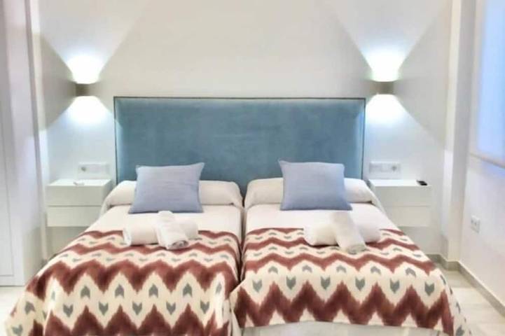 Appartement entier, Deluxe Valladares Apartamento A in Distrito Centro (Córdoba), Cordoba