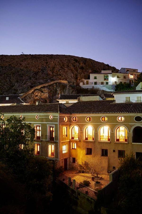 Hotel Casa de los Arcos in Vélez-Blanco, Provincia de Almería