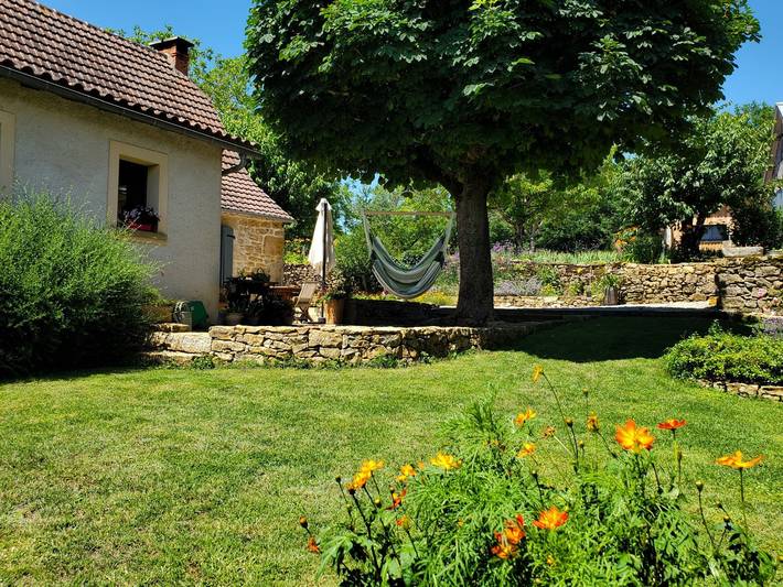 Gîte pour 4 personnes, avec jardin, animaux acceptés dans le Lot - 2