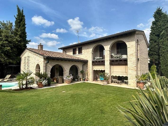 Appartamento per 4 persone, con Giardino e Piscina nonché Panorama a Portogruaro