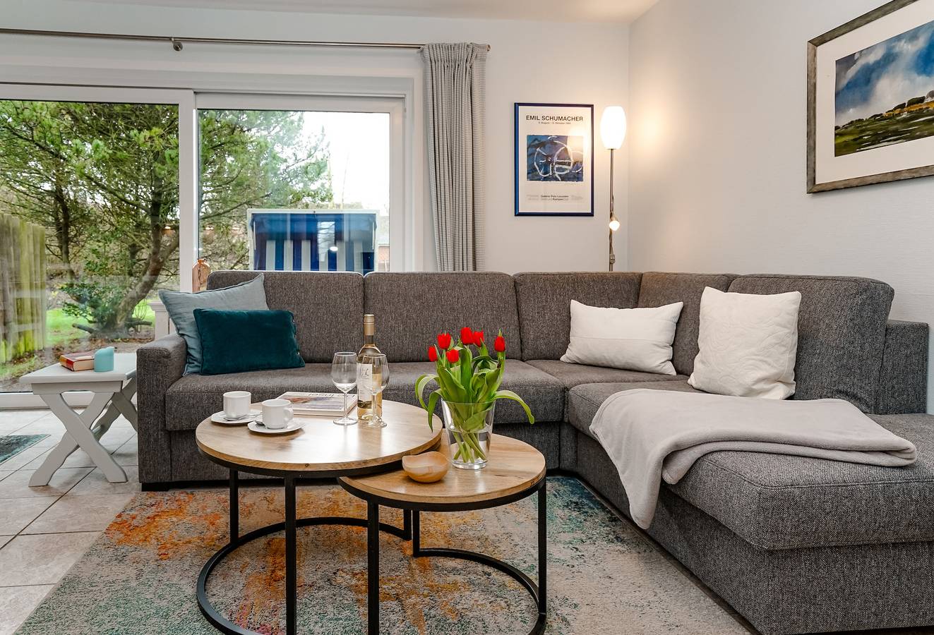 Ganze Ferienwohnung, Sylter Seestern App. Skellinghörn in Sylt-Ost, Sylt (Gemeinde)