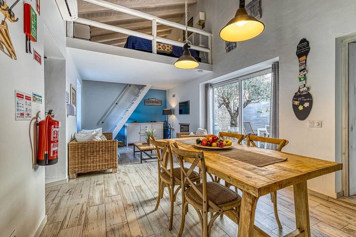 Casa rural para 4 personas, con jardín y balcón en Carvoeiro - 2