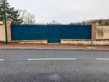 Maison de campagne pour 4 personnes, avec vue et jardin à Bougival
