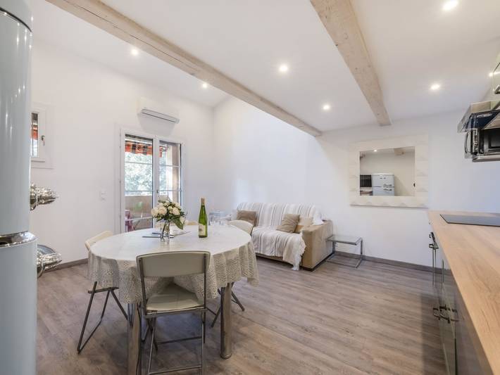 Ferienwohnung für 4 Personen, mit Terrasse in Gigaro - 2