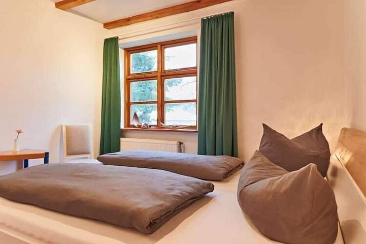 Ferienhaus für 12 Personen, mit Terrasse, mit Haustier in Kuhlen-Wendorf - 4