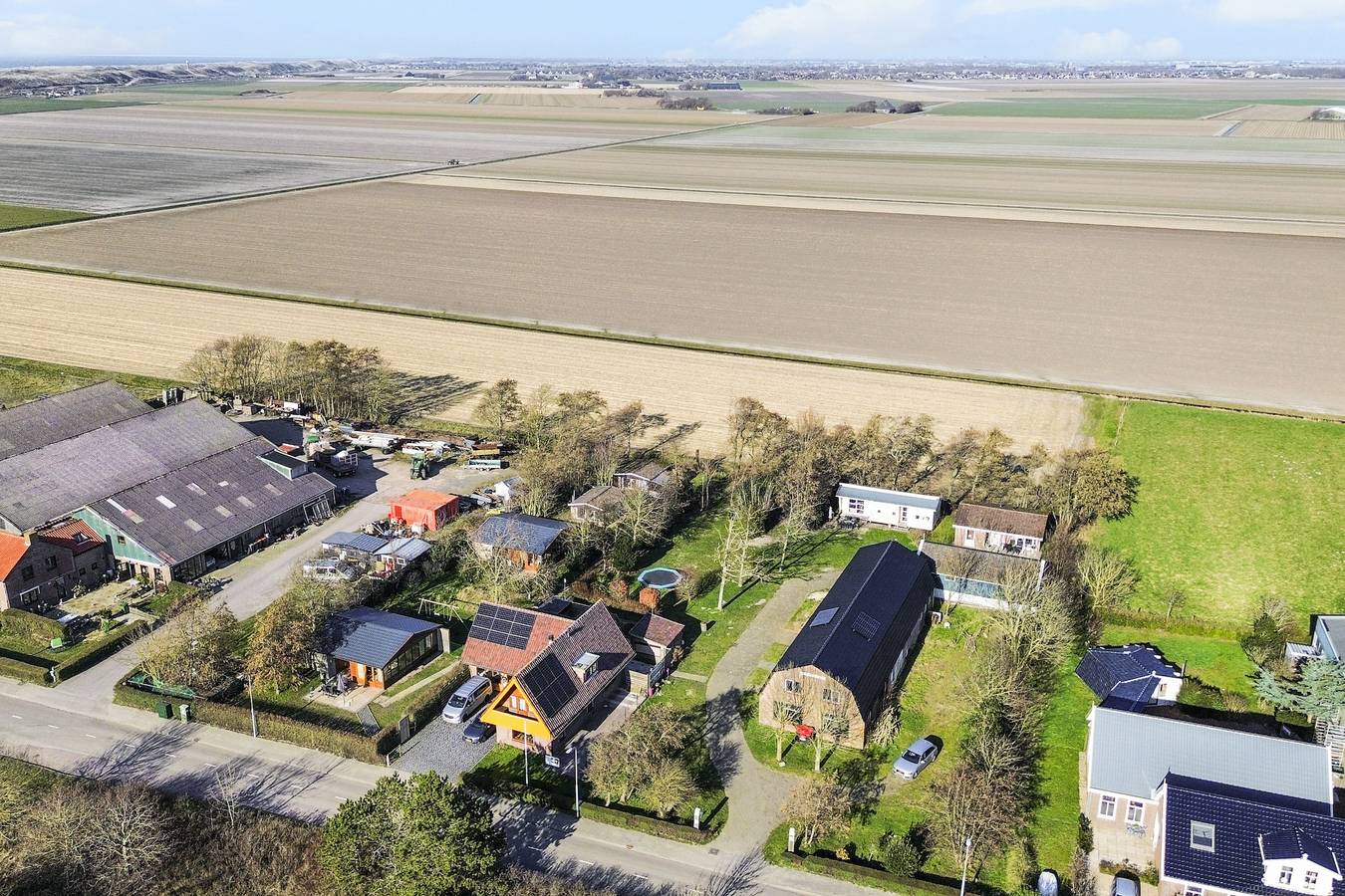 Vrijheid aan de kust — Ferienhaus Coraal in Groote Keeten in Groote Keeten, Noord-Holland - Nordseeküste