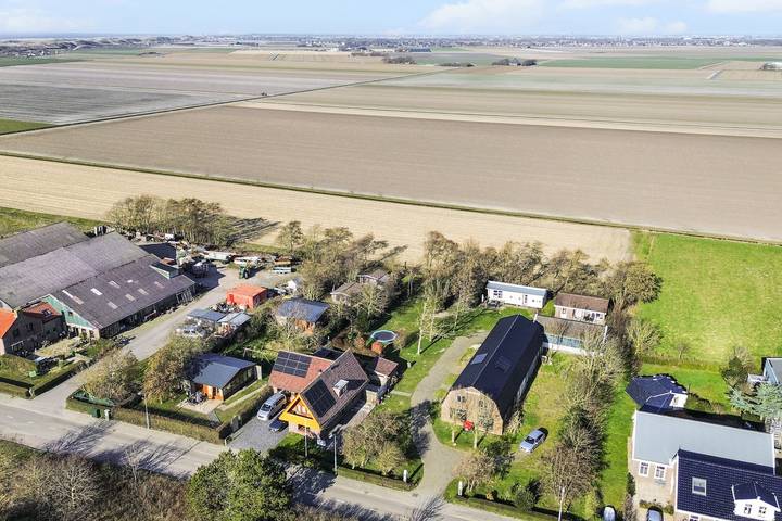 Ferienhaus für 4 Personen, mit Terrasse und Balkon/Terrasse in Groote Keeten - 3