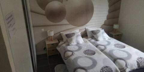 Chambre d’hôte pour 2 personnes, avec jardin et vue dans Séreilhac