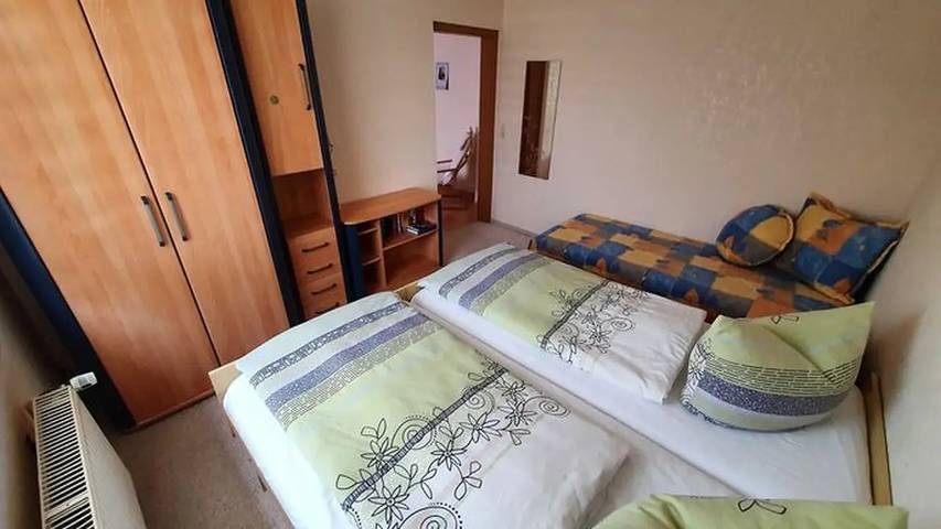 Ferienwohnung für 4 Personen, mit Garten in Elbingerode - 2