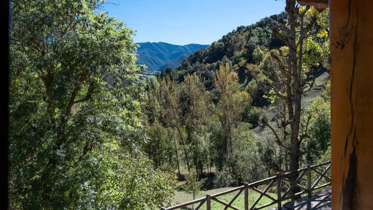 Apartamento vacacional entero, Ferienwohnung für 4 Personen (50 m²) in Ubriezo in Cabezón de Liébana, Cordillera Cantábrica