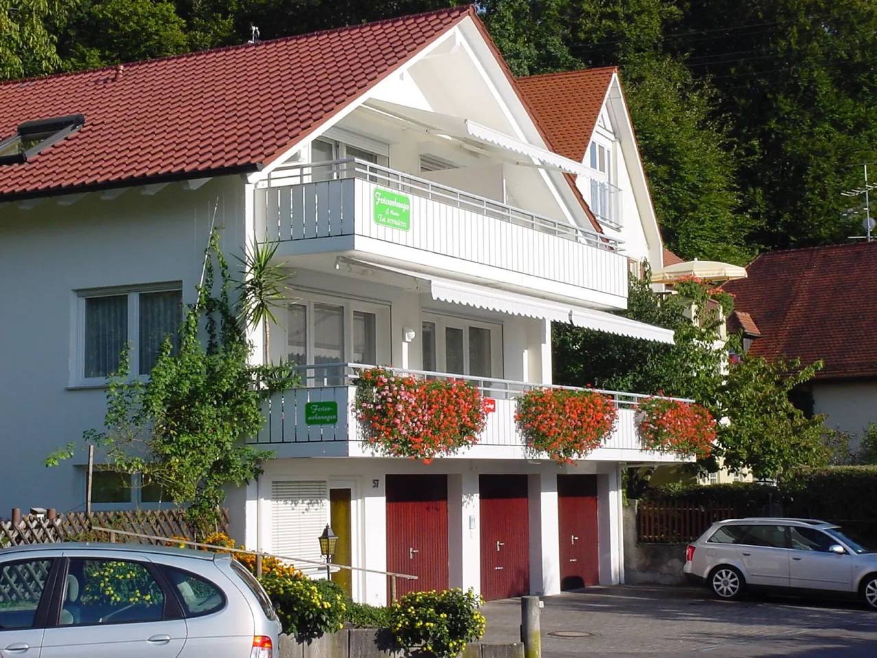 Ganze Wohnung, Apartment „Herter 1“ mit Seeblick, Balkon und Wlan in Unteruhldingen, Uhldingen-Mühlhofen