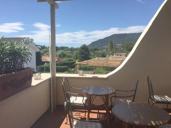 B&b per 3 persone, con Balcone e Terrazza a San Felice Circeo