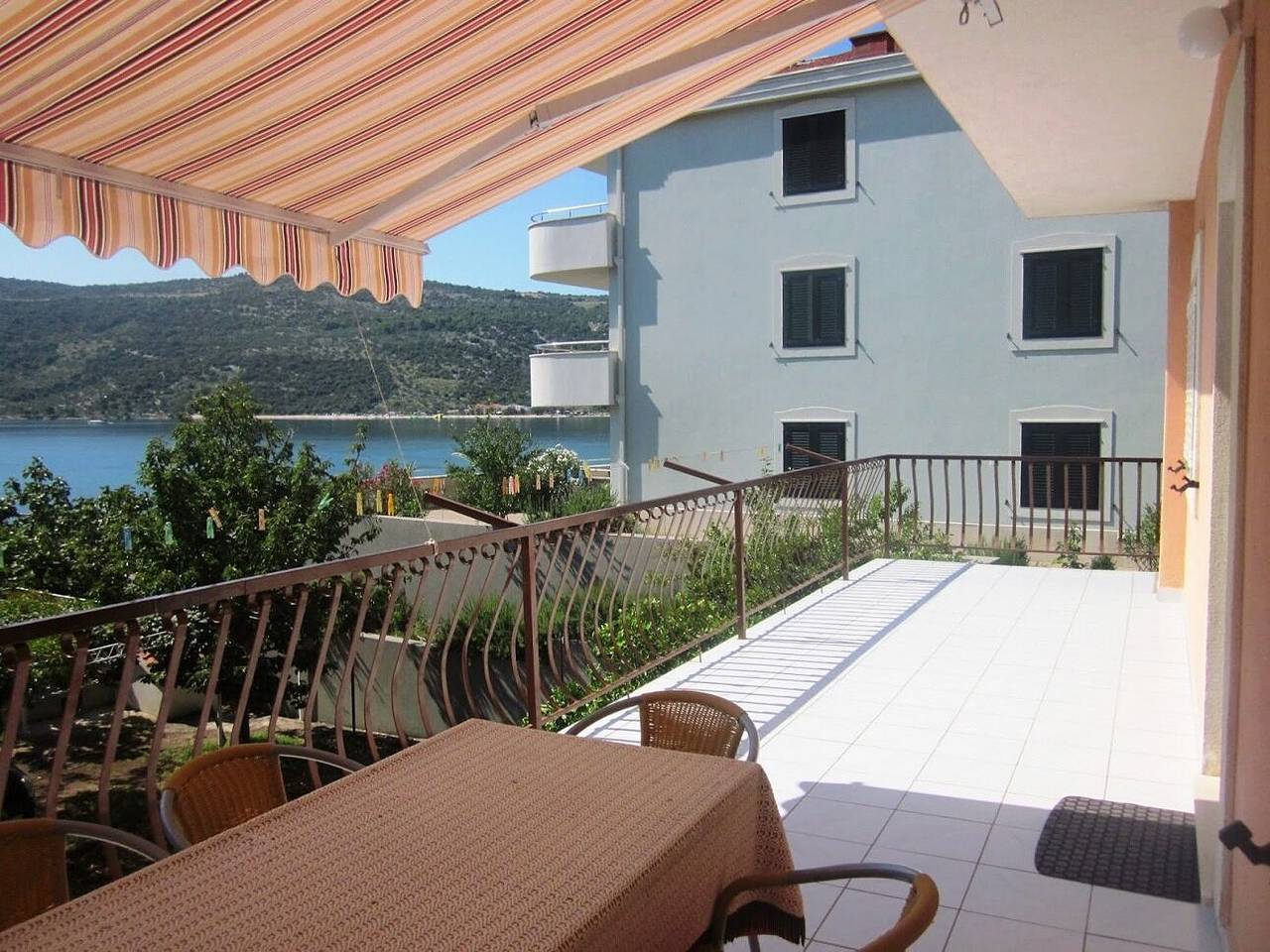 Ganze Wohnung, Apartments Anđelka in Marina, Split-Dalmatien