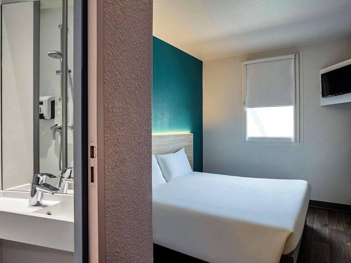 Hôtel pour 1 personnes, animaux acceptés - 1