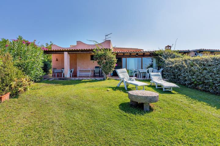 Villa pour 7 personnes, avec jardin dans Costa Smeralda - 3