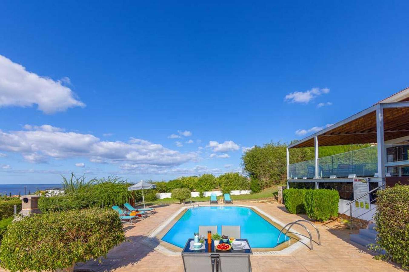 Villa Argaka Vista in Αργάκα, Südzypern