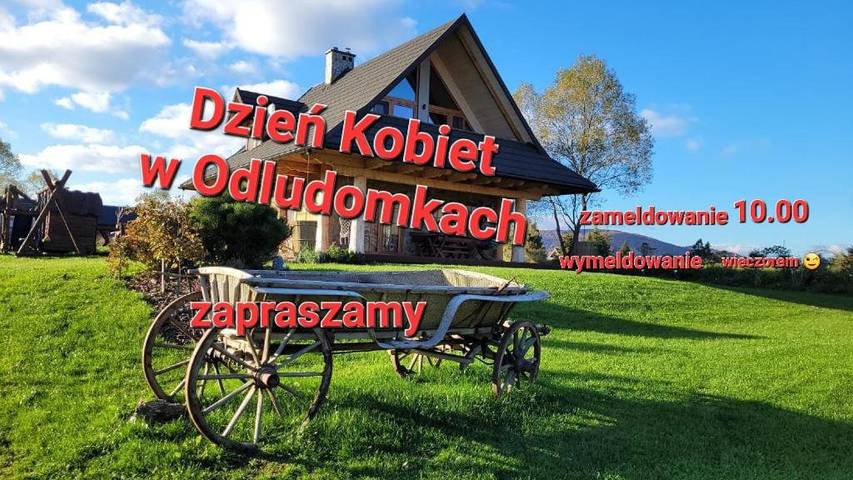 Domek letniskowy dla 8 osób, z jacuzzi i ogród - 1