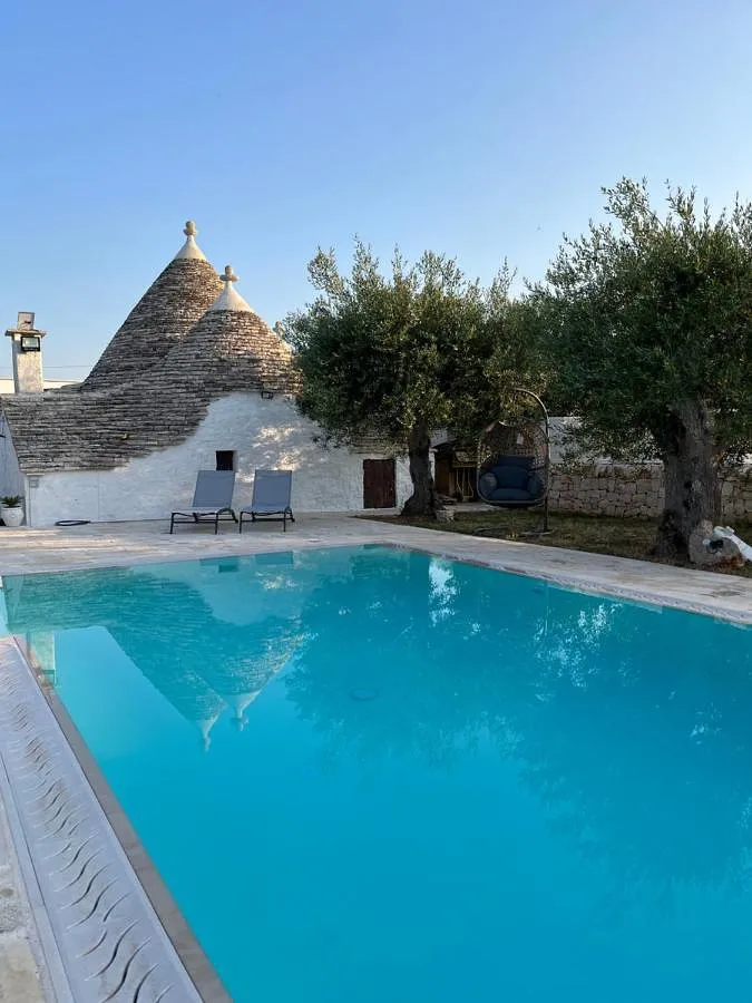 Casa de vacaciones para 3 personas, con jardín además de piscina y terraza - 1
