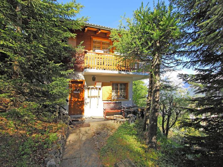 Ferienhaus für 8 Personen, mit Garten und Balkon in der Schweiz - 4