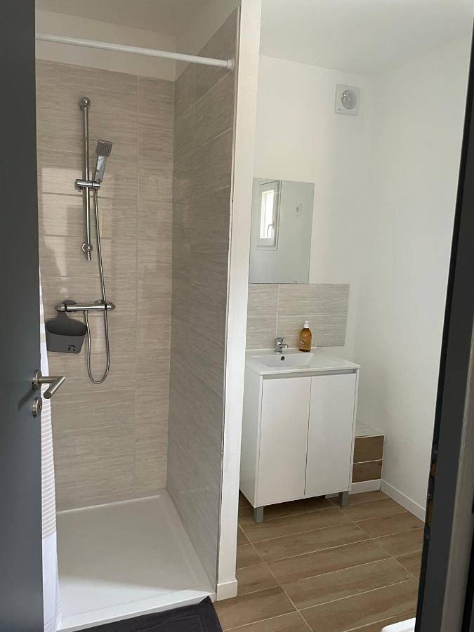 Gîte pour 6 personnes, avec jardin et vue, animaux acceptés dans Boulerie Jump - 2