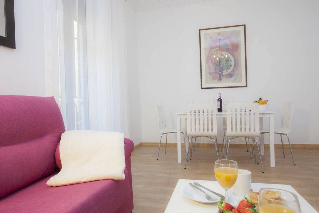 Entire apartment, Seu V in Valencia City Centre, Valencia