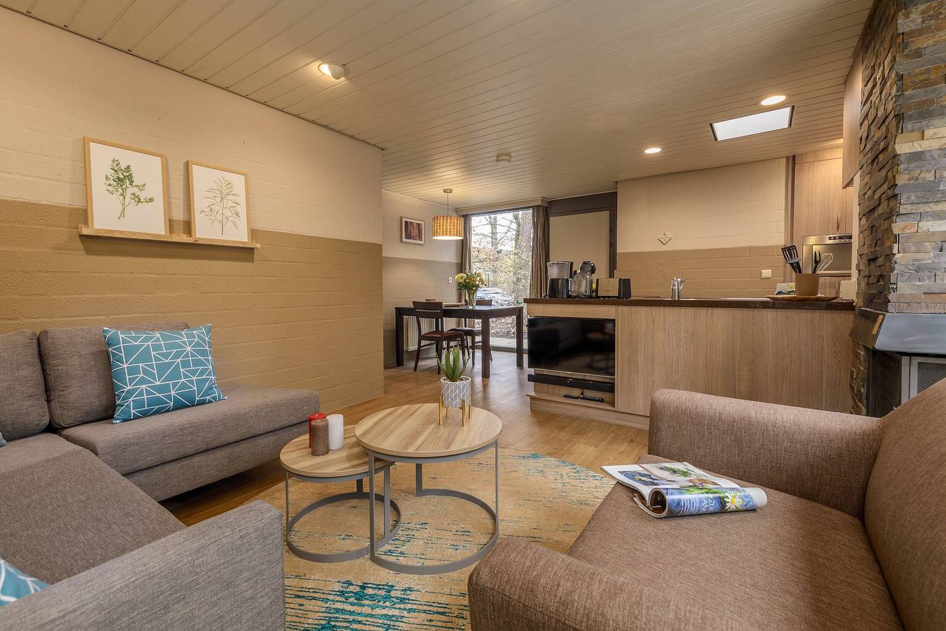 Cottage Vip 2 persons in Limburg