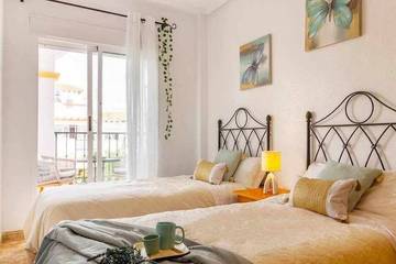 Bungalow para 4 Personas en Punta Prima (Alicante), Orihuela, Foto 1