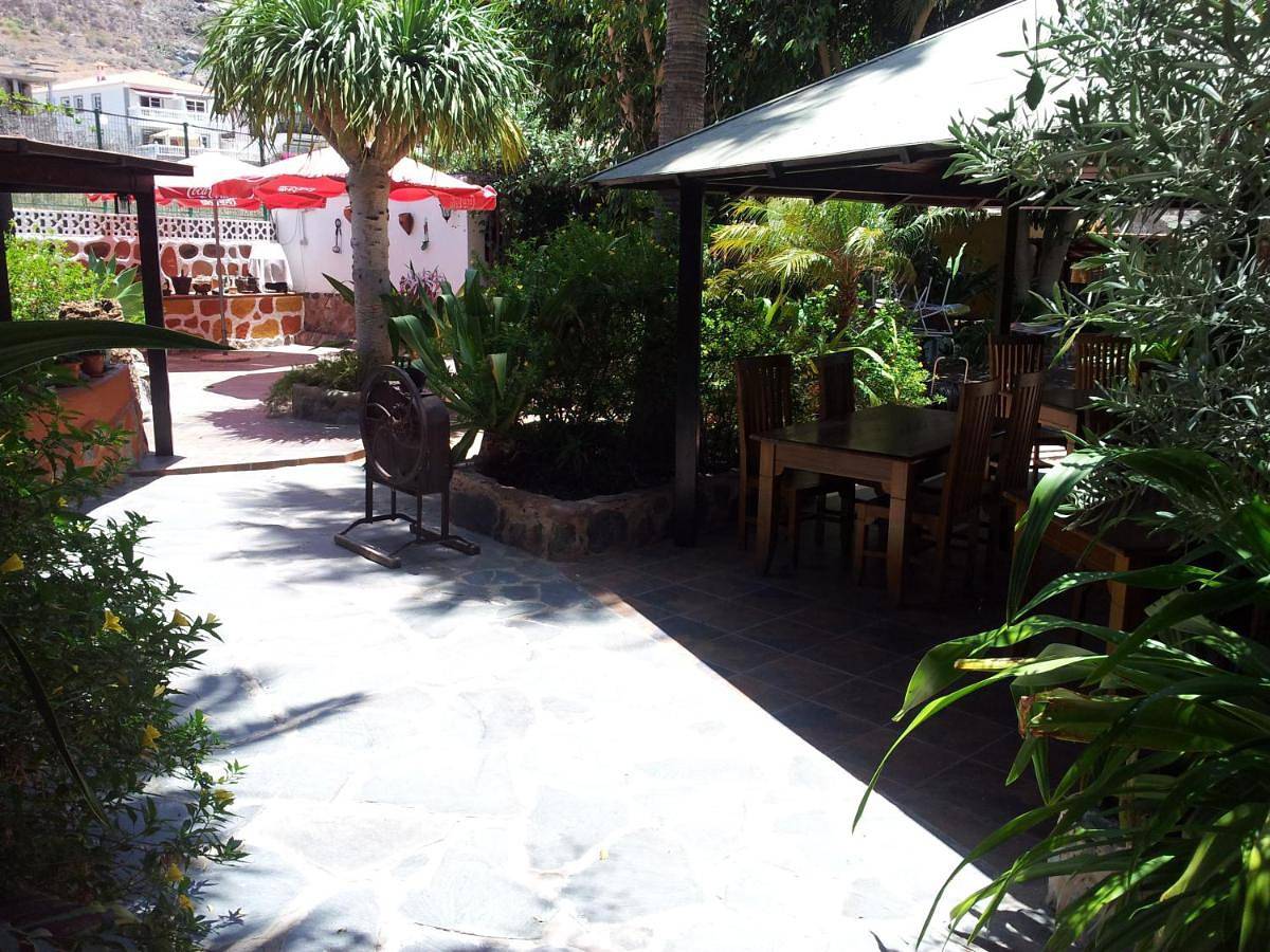 Ganze Wohnung, El Jardin in Lomo Quiebre, Mogán