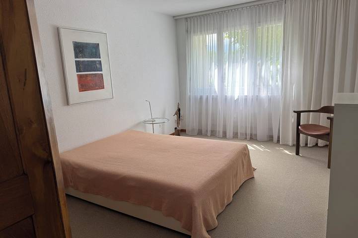 Ganze Wohnung, 3.5-Zimmerwohnung mit Gartenterrasse, im idyllischen Gais für 1-3 Personen in Stoss AR, Gais (Bodensee)