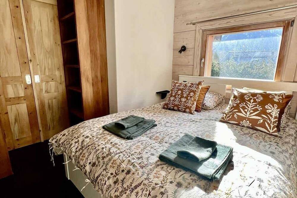Geheel appartement, Le Refuge Cosy One Bedroom Chamonix Demi Chalet in Chamonix, Mont Blanc-massief