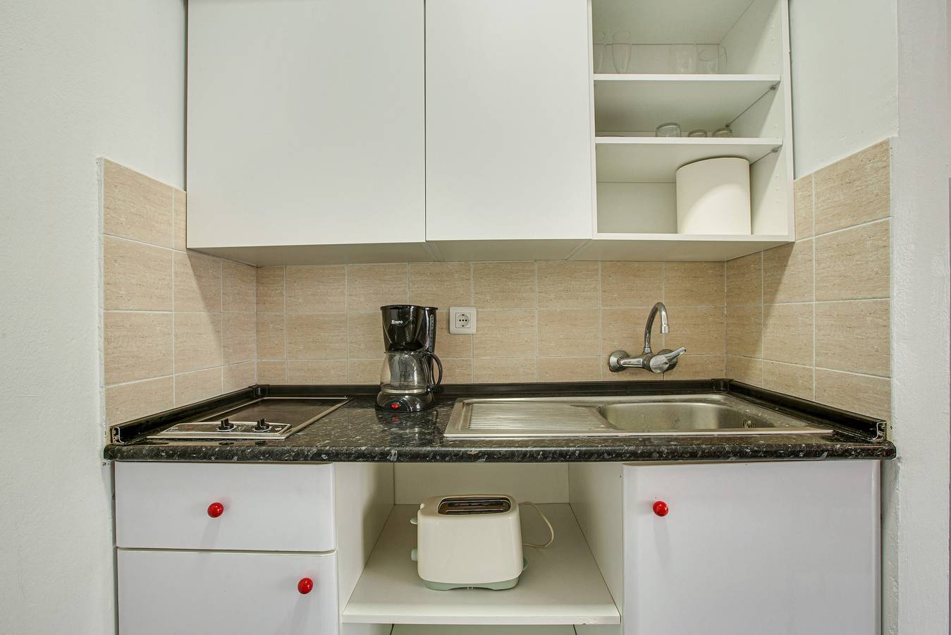 Appartement "Villa Amanda" met Uitzicht op Zee, Zwembad, Wi-Fi, Airconditioning & Terras, foto 10