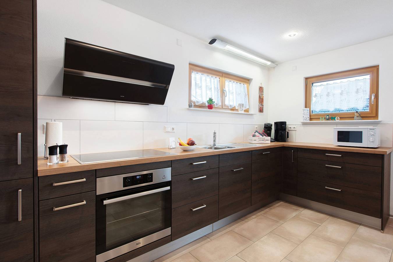 Ganze Wohnung, Apartment 'Morgensonne' mit Bergblick, privater Terrasse und Wlan in Weilheim, Südschwarzwald
