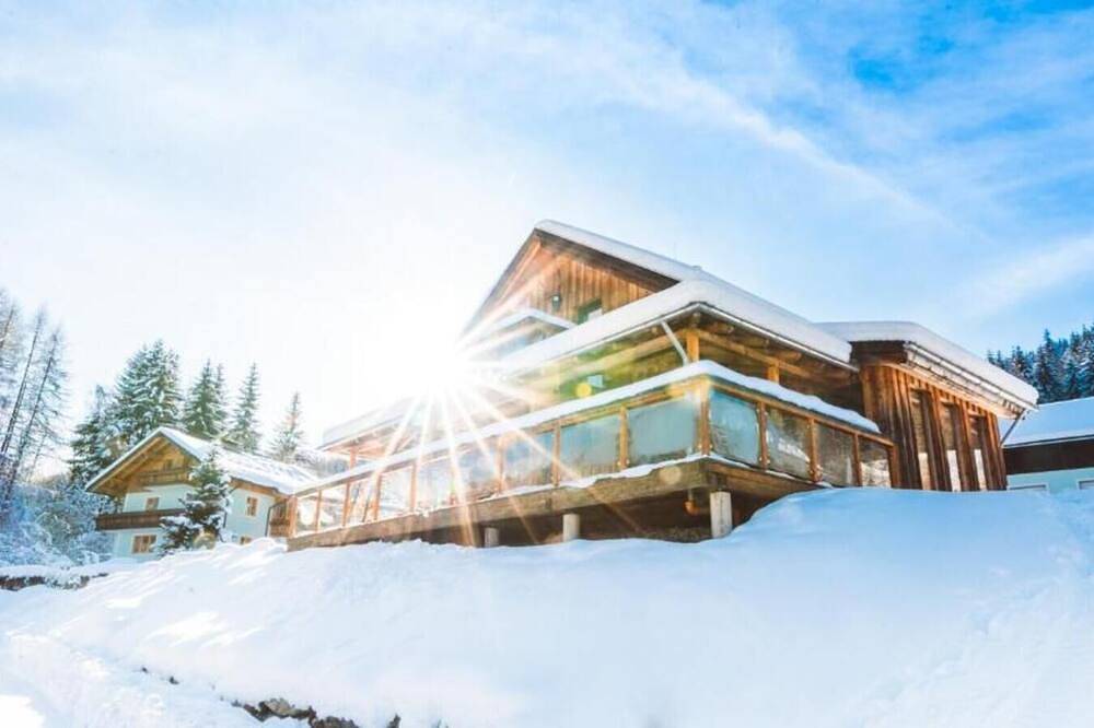 Exclusive chalet -. Ski resorts Kreischberg, Katschberg and Turracher Höhe in Stadl an der Mur, Murau (Kreischberg)