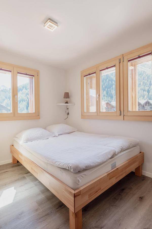 Ferienwohnung für 2 Personen, mit Balkon und Ausblick
