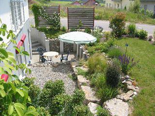 Ganze Ferienwohnung, Ferienwohnung Fonseca - 2-Zimmer Fewo, 43 m² für 3 Personen in Gailingen, Hegau