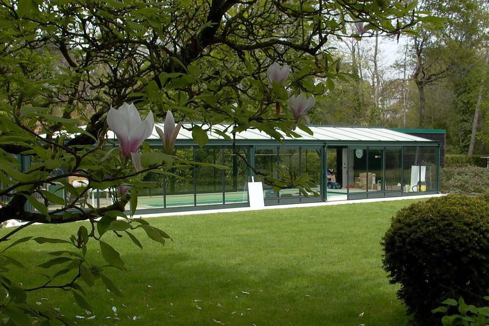 Villa für ein Wochenende oder eine Woche mit Innenpool in Le Touquet-Paris-Plage, Montreuil und Umgebung