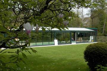 Location de vacances pour 6 personnes, avec jardin et piscine dans Golf du Touquet