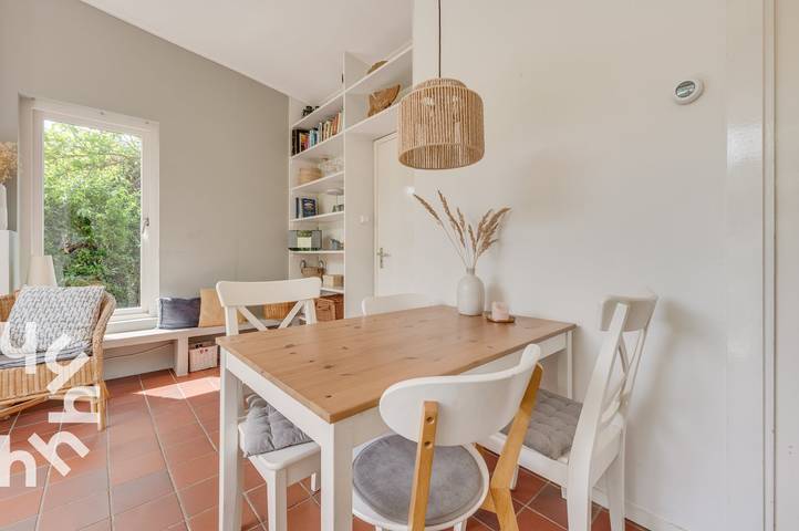 Ferienhaus für 4 Personen, mit Garten und Terrasse sowie Sauna in Oostkapelle - 3